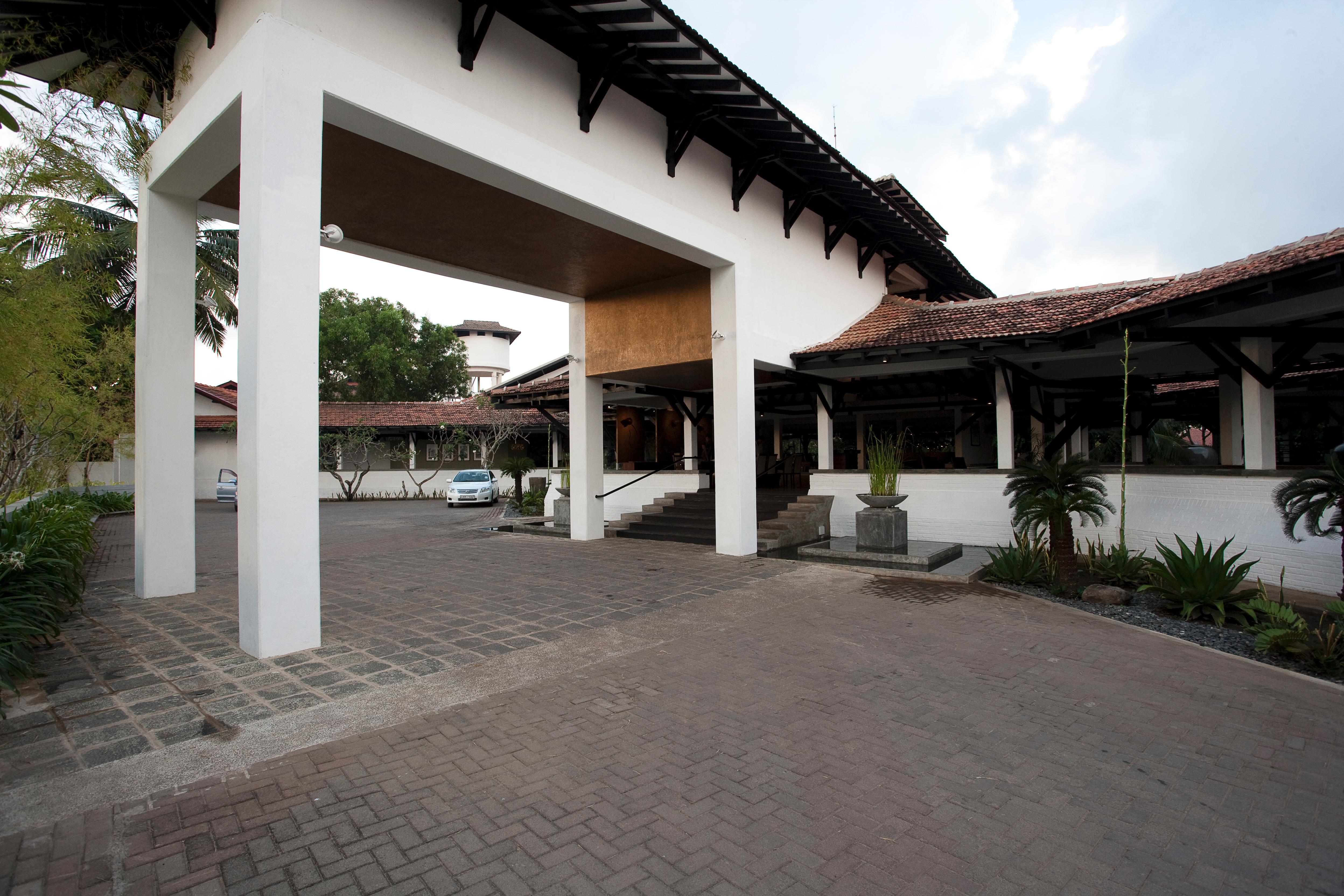 Club Hotel Dolphin Negombo Kültér fotó