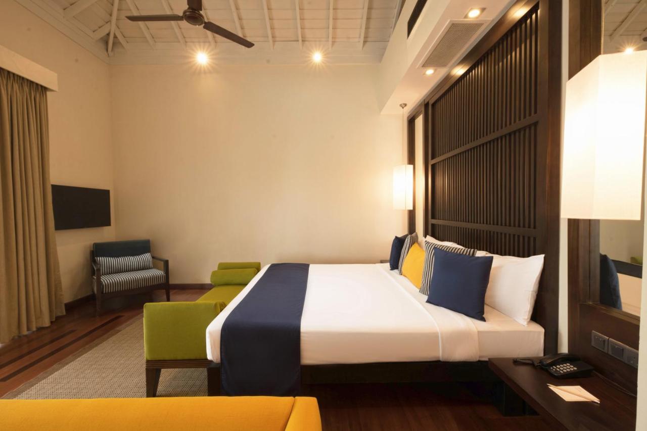 Club Hotel Dolphin Negombo Kültér fotó
