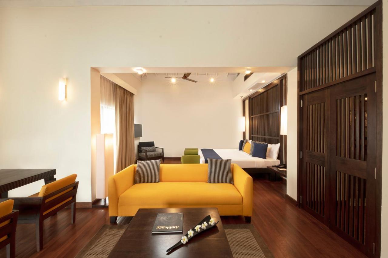 Club Hotel Dolphin Negombo Kültér fotó