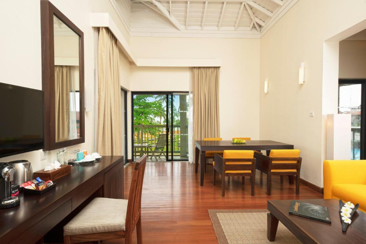 Club Hotel Dolphin Negombo Kültér fotó