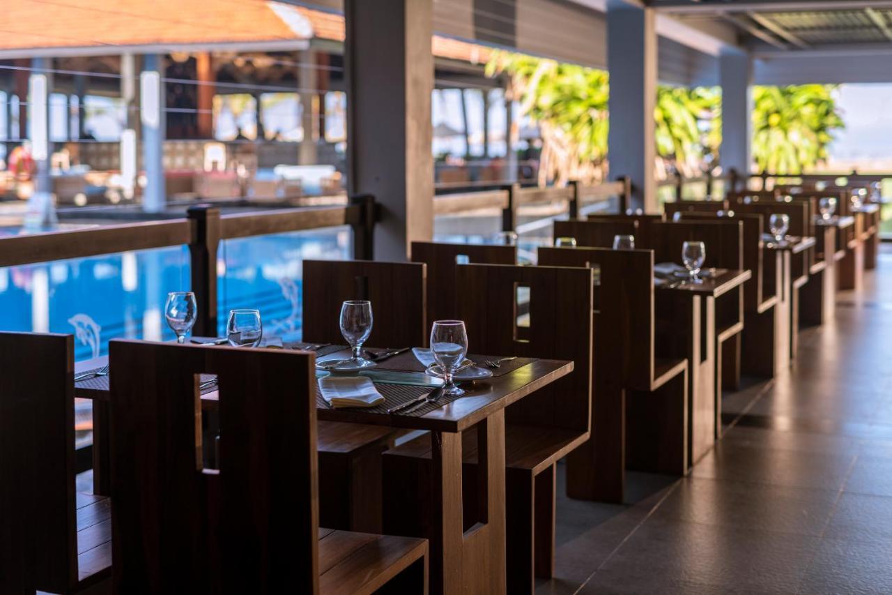 Club Hotel Dolphin Negombo Kültér fotó