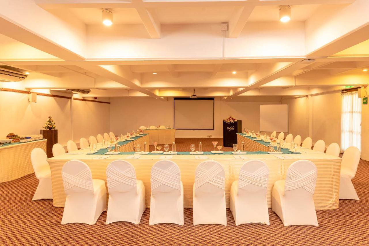 Club Hotel Dolphin Negombo Kültér fotó