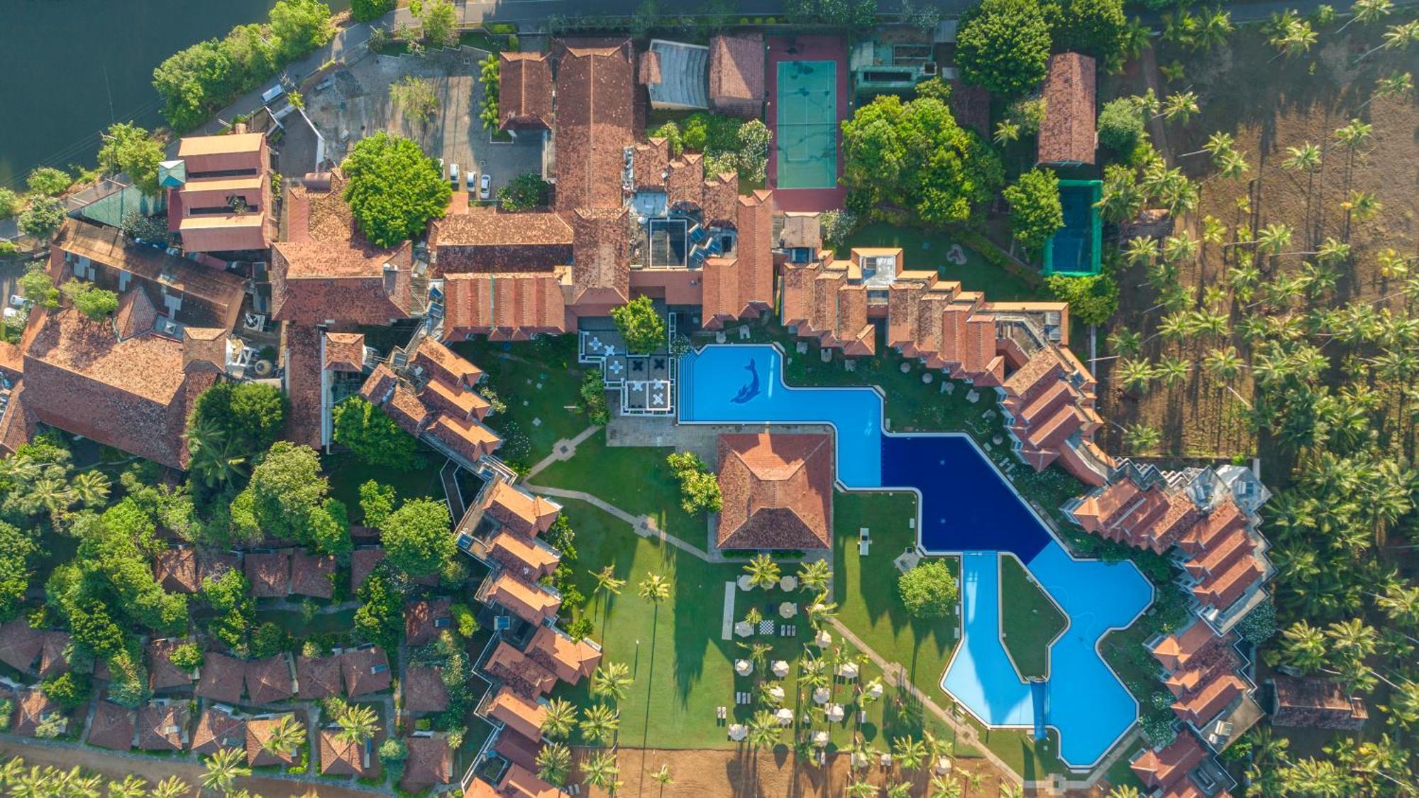 Club Hotel Dolphin Negombo Kültér fotó