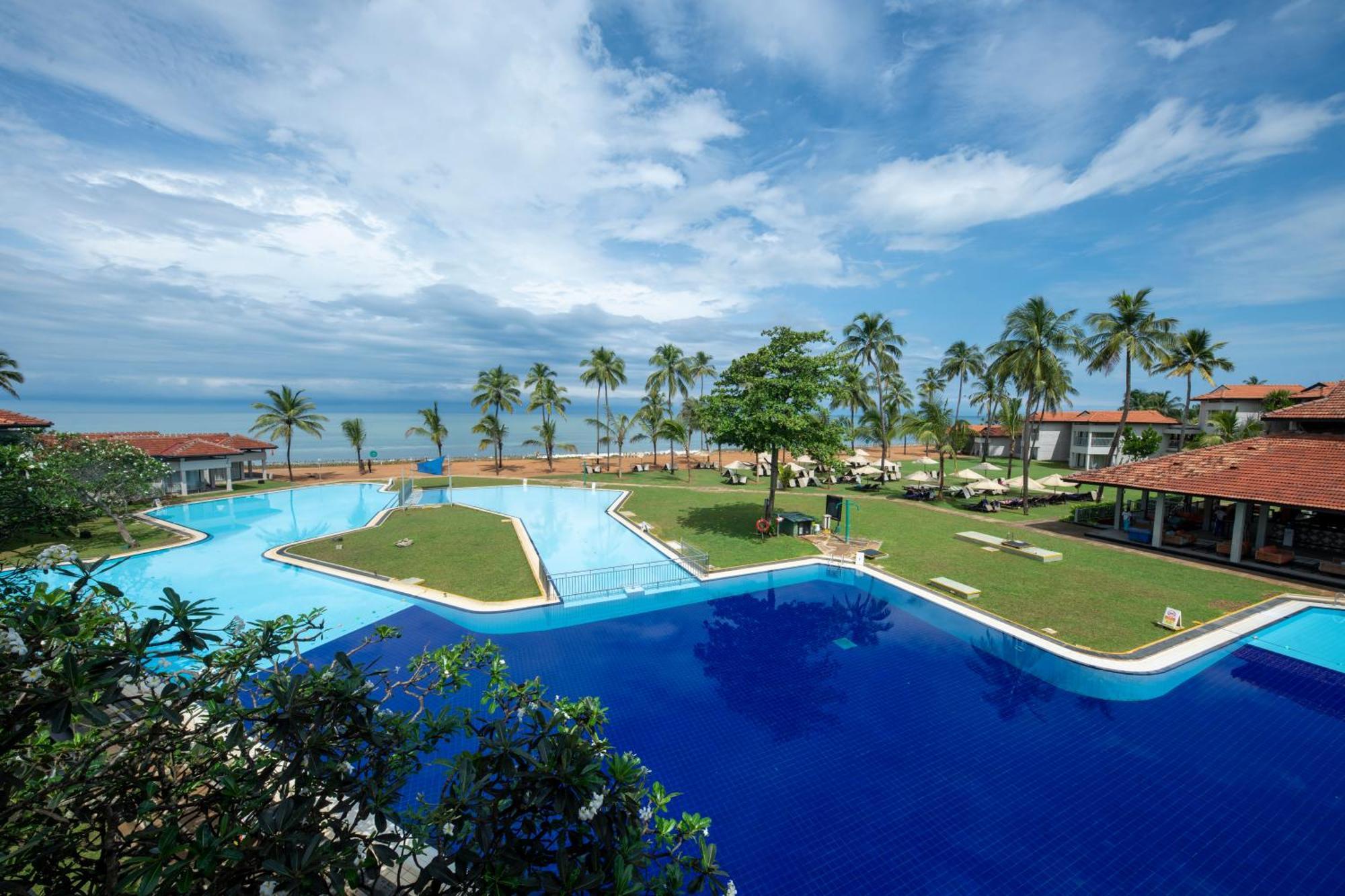 Club Hotel Dolphin Negombo Kültér fotó