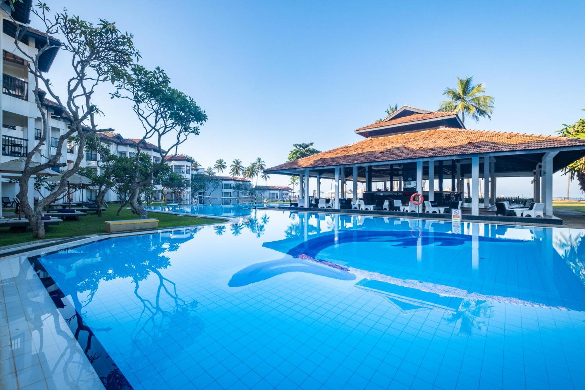 Club Hotel Dolphin Negombo Kültér fotó
