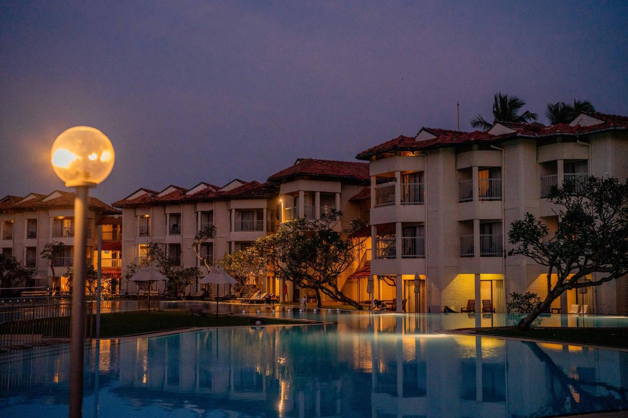 Club Hotel Dolphin Negombo Kültér fotó